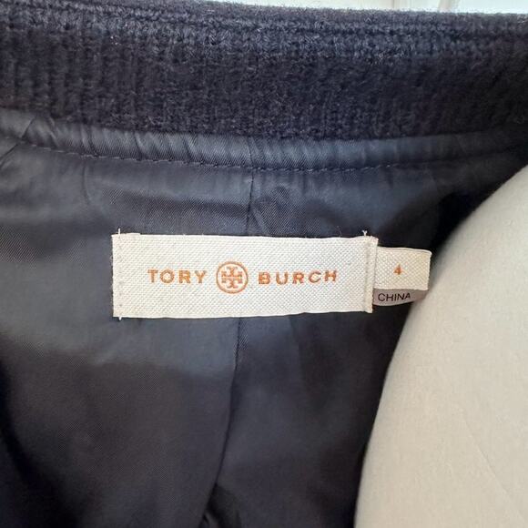 Tory Burch Fall 2014 Runway Embellished Bomber Jacket – Size 4 - Picture 7 of 8